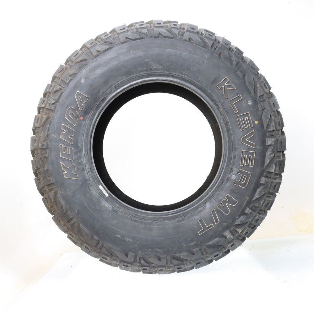 New LT 35X12.5R17 Kenda Klever M/T 121Q E - Image 3