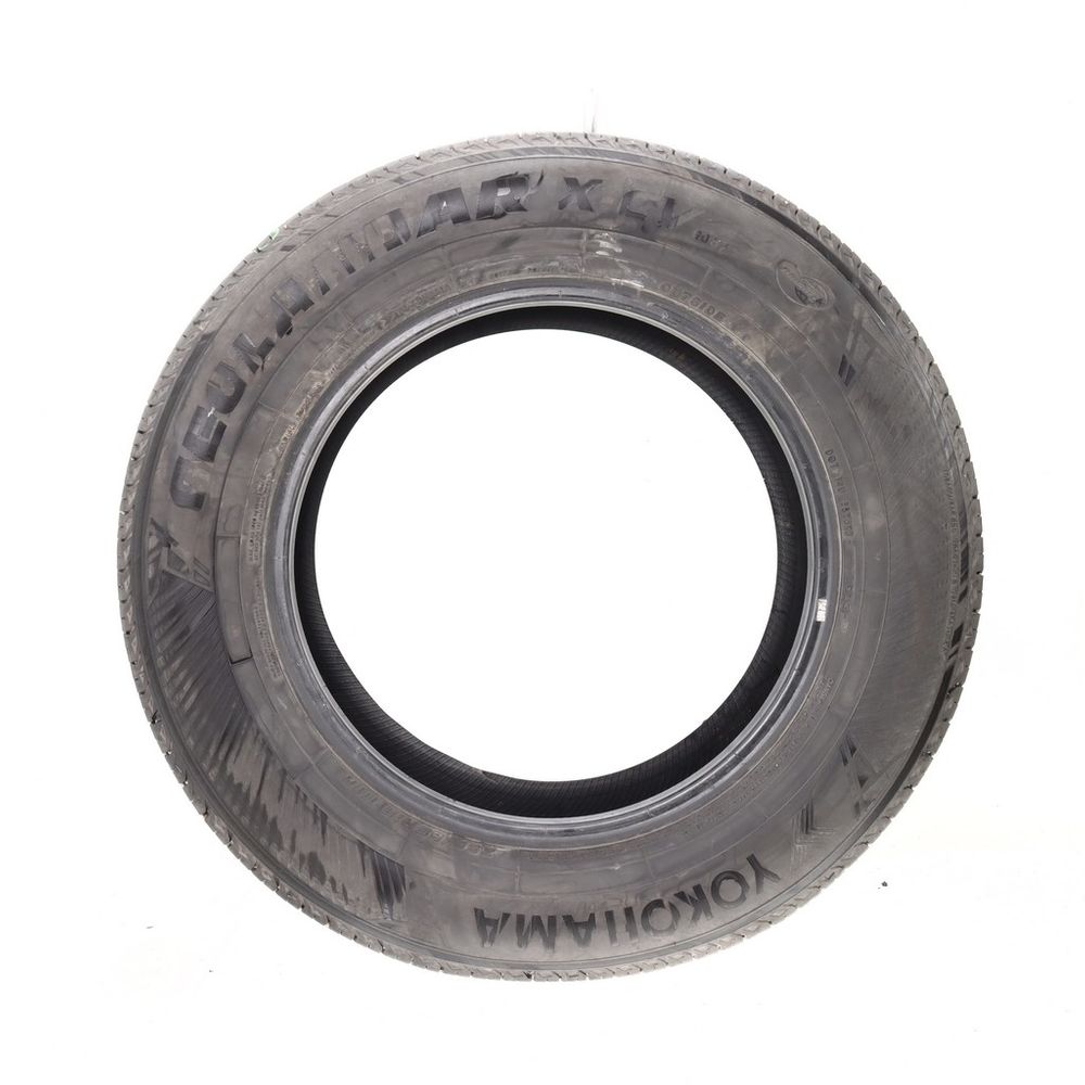Used 255/65R18 Yokohama Geolandar X-CV G057 111H - 7.5/32 - Image 3