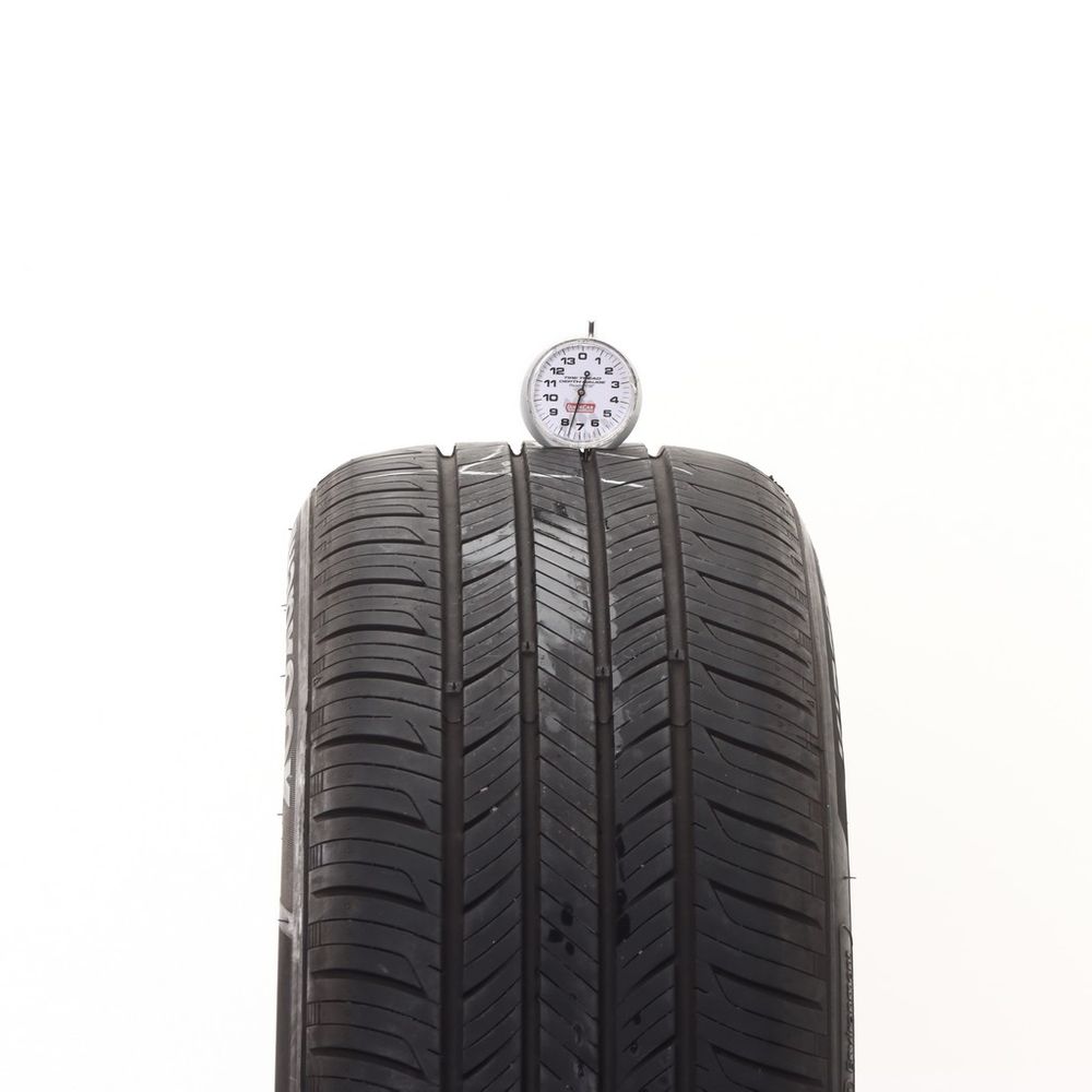 Set of (2) Used 205/55R17 Hankook Kinergy GT 91H - 7.5-8/32 - Image 2
