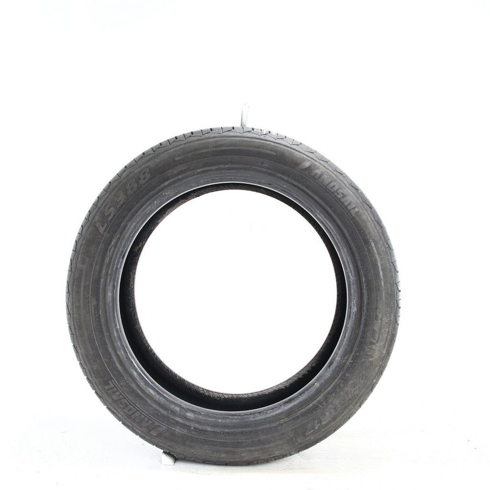 Set of (2) Used 225/50ZR17 Landsail LS388 98W - 8.5-9/32 - Image 3
