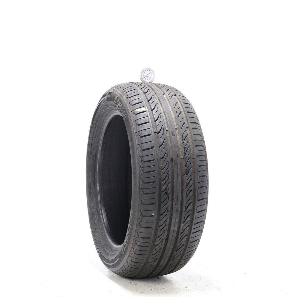 Set of (2) Used 225/50ZR17 Landsail LS388 98W - 8.5-9/32 - Image 4