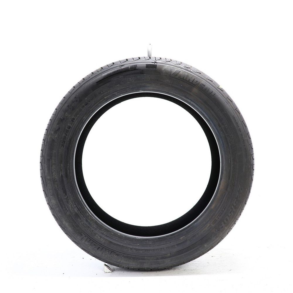 Set of (2) Used 225/50ZR17 Landsail LS388 98W - 8.5-9/32 - Image 6