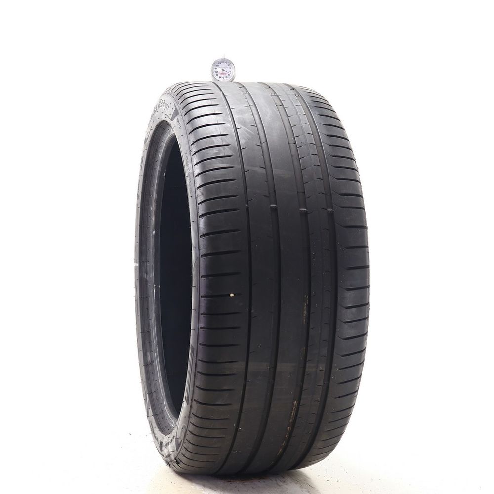 Used 315/35R22 Pirelli P Zero PZ4 Run Flat 111Y - 4.5/32 - Image 1