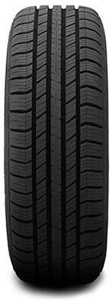 Set of (2) New P 185/55R15 Goodyear Integrity 82T - Image 2