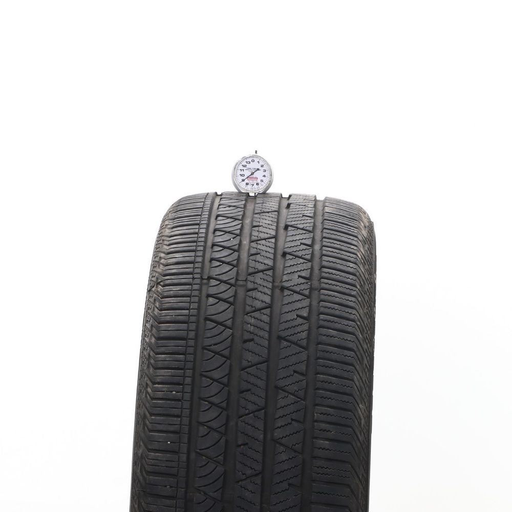 Used 265/45R21 Continental CrossContact LX Sport 104H - 9/32 - Image 2