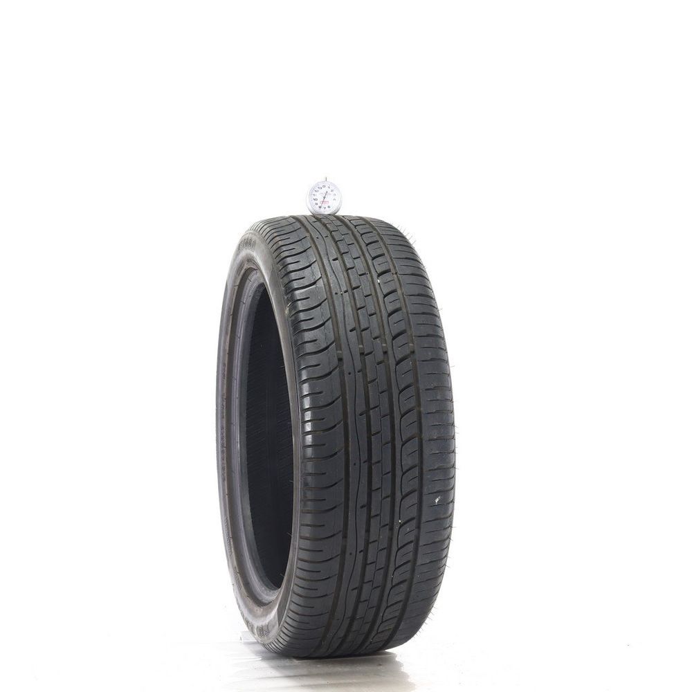 Set of (2) Used 215/45ZR17 Fullrun F7000 91W - 7.5-8/32 - Image 1