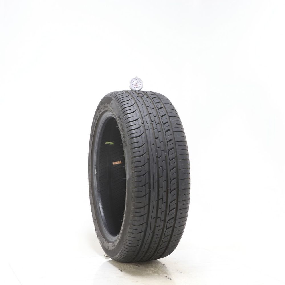 Set of (2) Used 215/45ZR17 Fullrun F7000 91W - 7.5-8/32 - Image 4