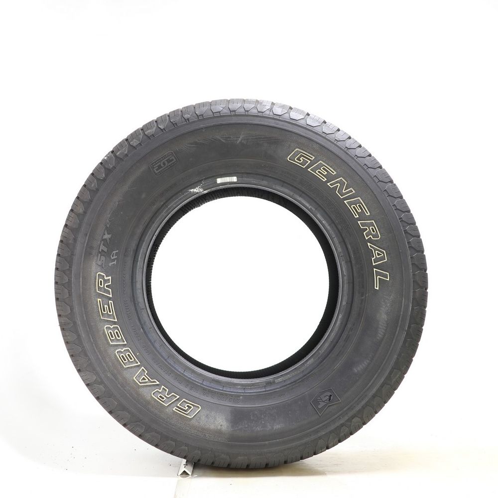 Driven Once 265/70R16 General Grabber STX2 112S - 11/32 - Image 3