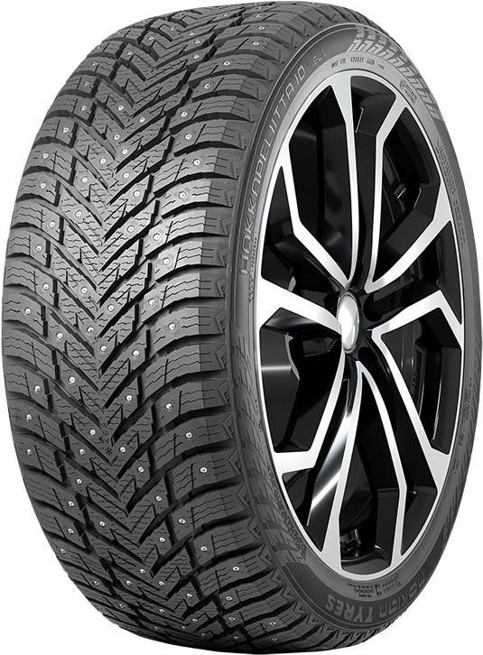 Set of (4) New 315/35R20 Nokian Hakkapeliitta 10 SUV 110T - Image 1