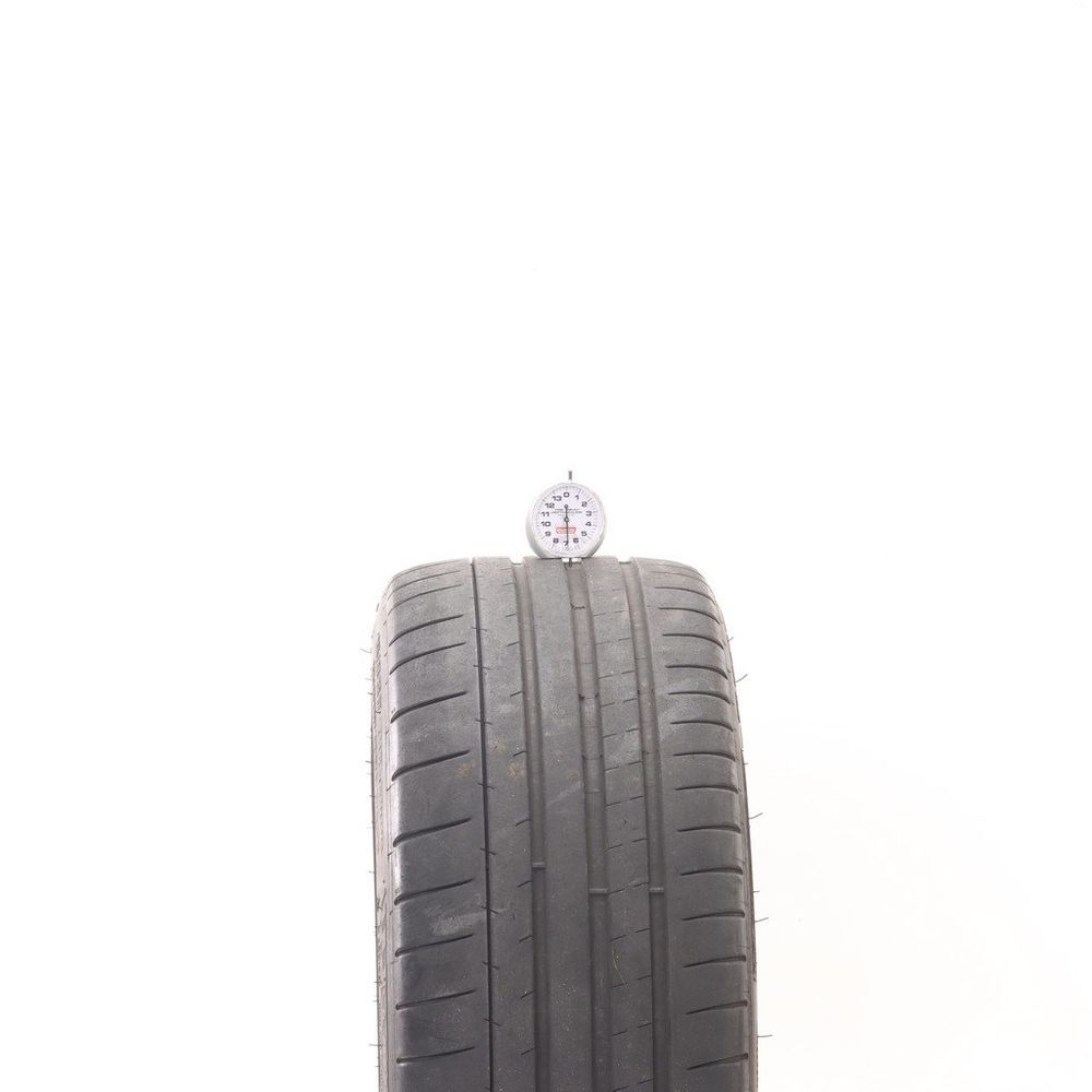 Set of (2) Used 205/45ZR17 Michelin Pilot Super Sport 88Y - 6.5-8/32 - Image 2