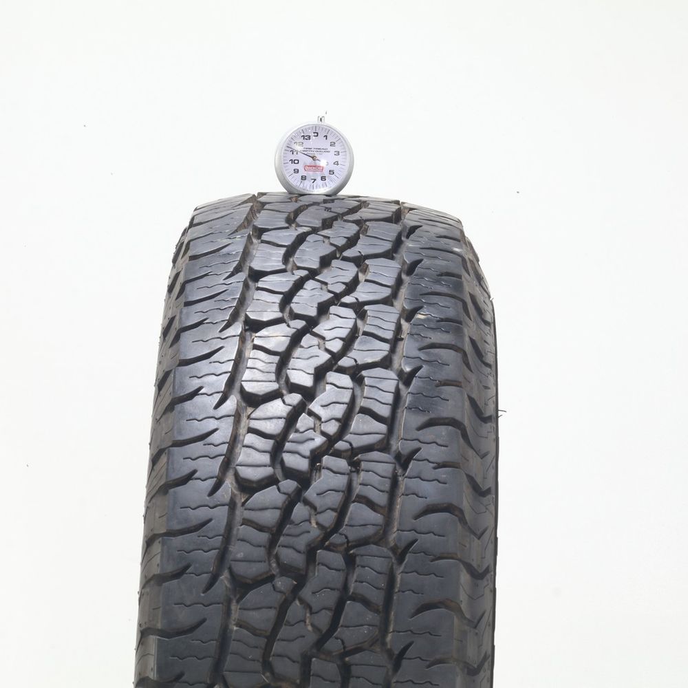 Set of (2) Used 225/75R16 BFGoodrich Trail-Terrain T/A 108T - 11-12/32 - Image 2