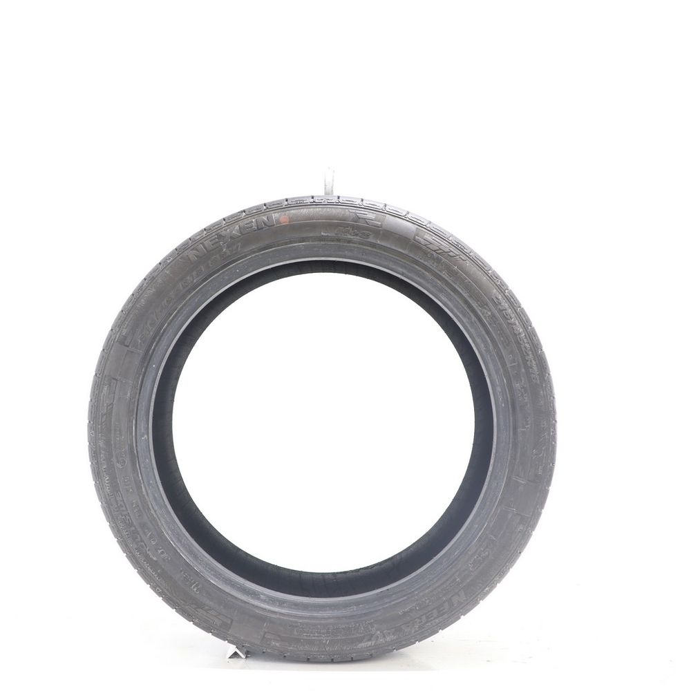 Used 215/45ZR18 Nexen N'Fera AU7 89W - 8.5/32 - Image 3