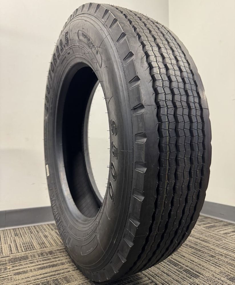 New 255/70R22.5 Turnpike S500 140/137L - Image 1