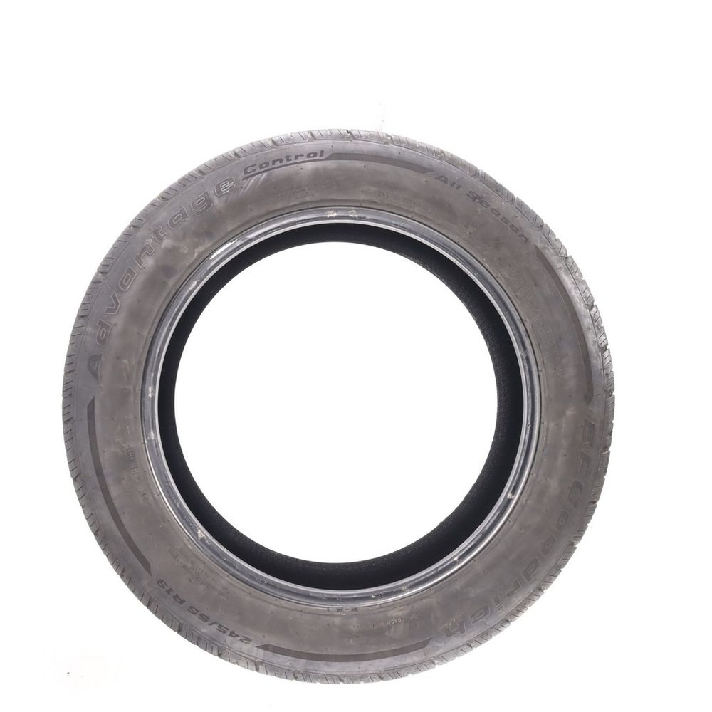 Used 245/55R19 BFGoodrich Advantage Control 103H - 7/32 - Image 3