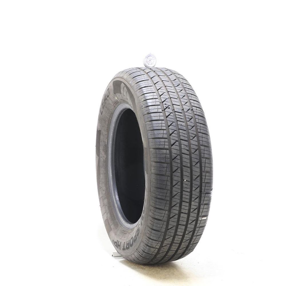 Set of (2) Used 235/65R17 Leao Lion Sport HP3 104H - 9.5/32 - Image 1