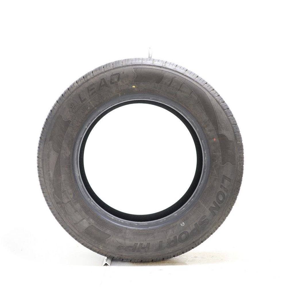 Set of (2) Used 235/65R17 Leao Lion Sport HP3 104H - 9.5/32 - Image 3