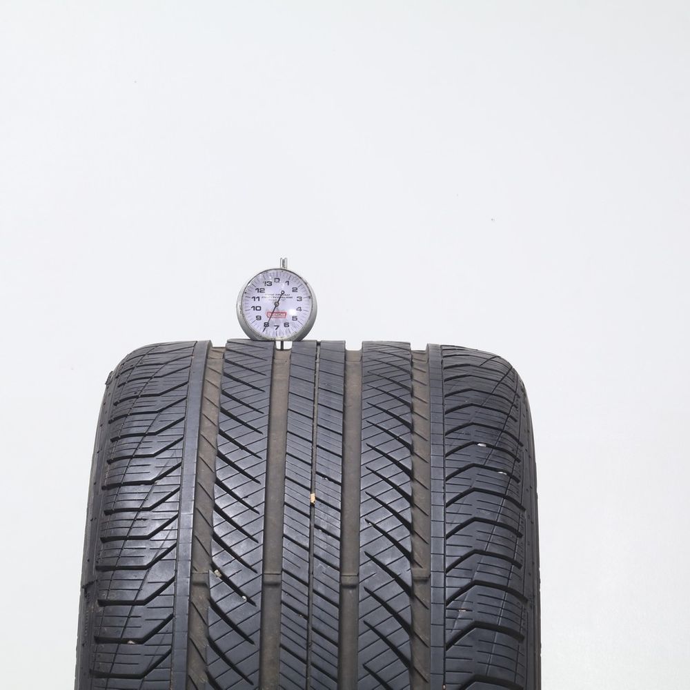 Set of (2) Used 275/35R19 Continental ProContact GX SSR MOE 100H - 6.5-8/32 - Image 5