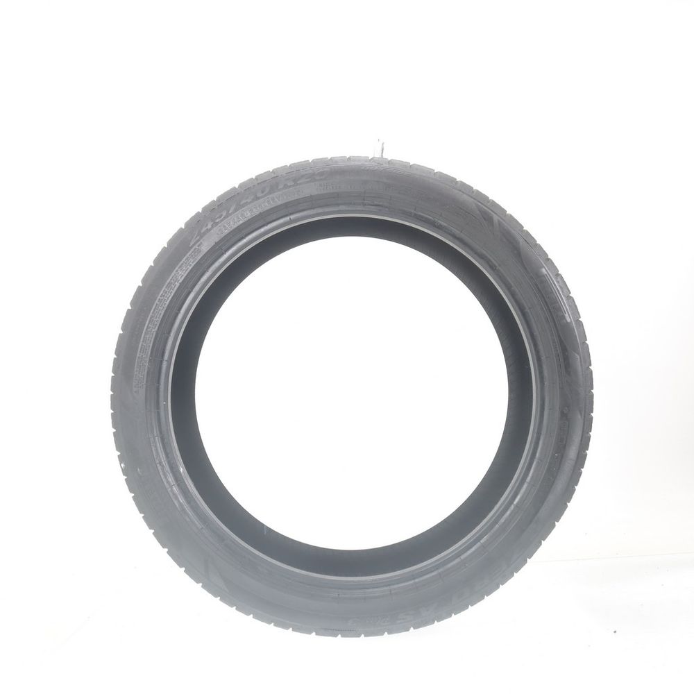 Used 245/40R20 Pirelli P Zero AS Plus 3 99Y - 7.5/32 - Image 3