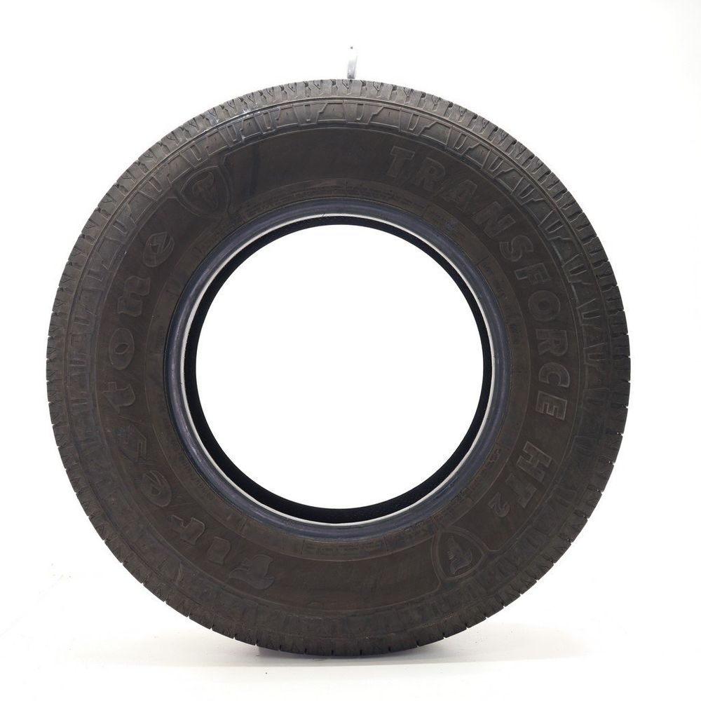Set of (4) Used LT 245/75R16 Firestone Transforce HT2 120/116R E - 8.5-10/32 - Image 3
