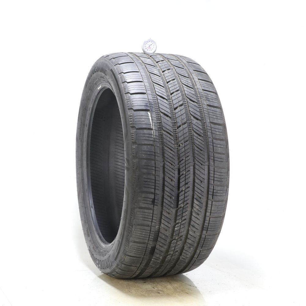 Set of (2) Used 315/40R21 Bridgestone Alenza Sport A/S ENLITEN 115V - 8-9/32 - Image 4