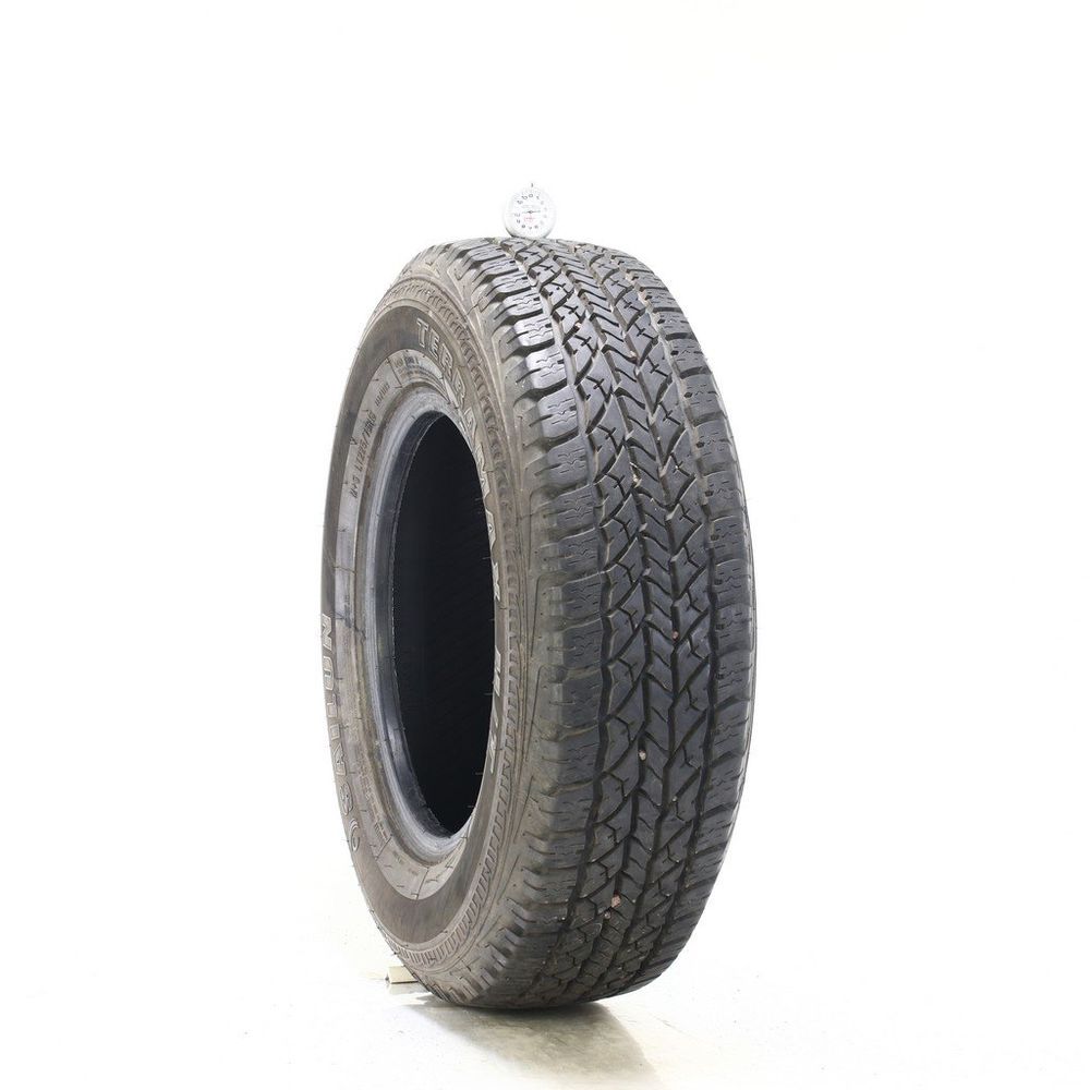 Set of (2) Used LT 225/75R16 Sailun Terramax H/T 115/112R E - 10-10.5/32 - Image 1