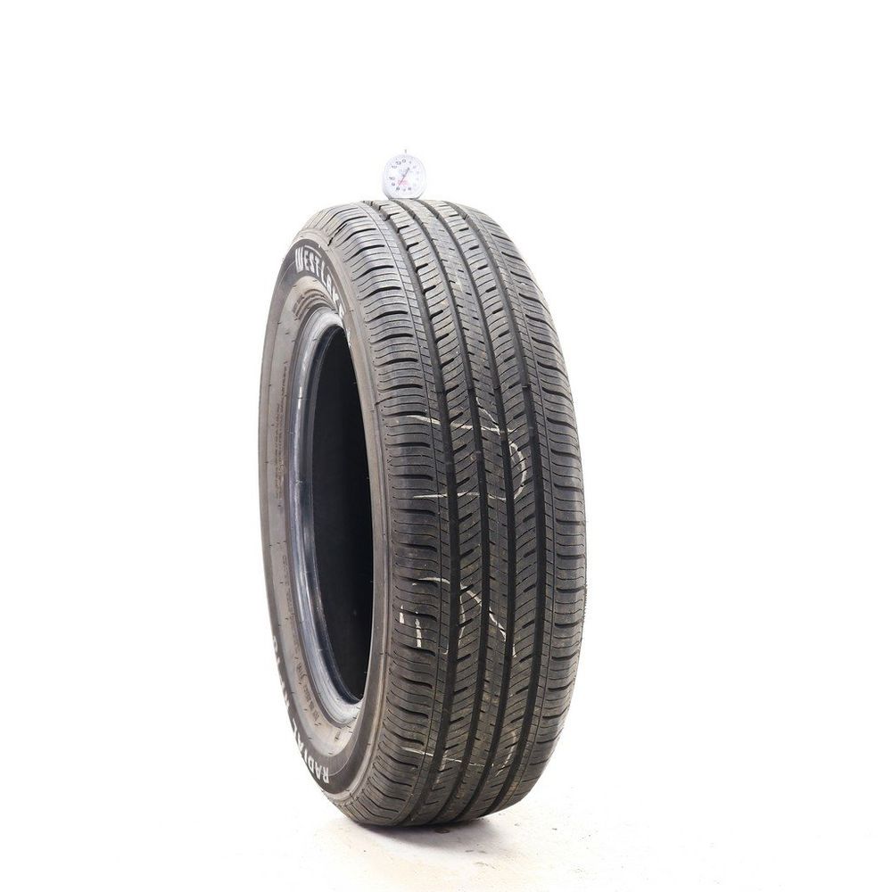 Set of (4) Used 205/65R16 Westlake RP18 95H - 8/32 - Image 1