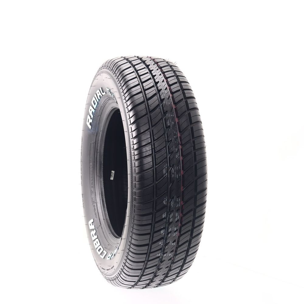Set of (2) New 215/70R15 Cooper Cobra Radial GT 97T - Image 1