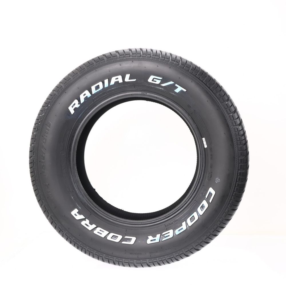 Set of (2) New 215/70R15 Cooper Cobra Radial GT 97T - Image 3