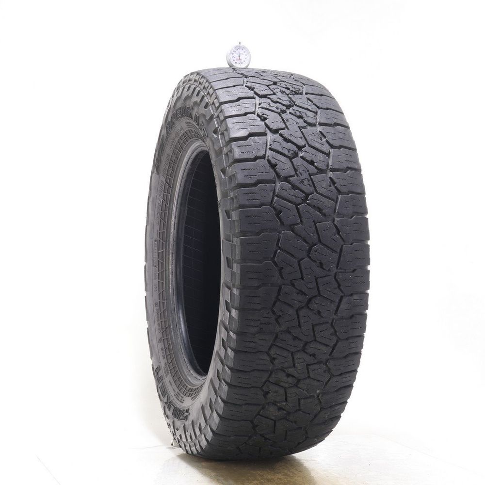 Used LT 275/65R18 Falken Wildpeak A/T3W 123/120S E - 6.5/32 - Image 1