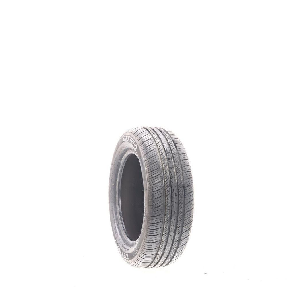 Set of (2) Driven Once 185/60R14 Dextero Touring DTR1 82H - 9/32 - Image 1
