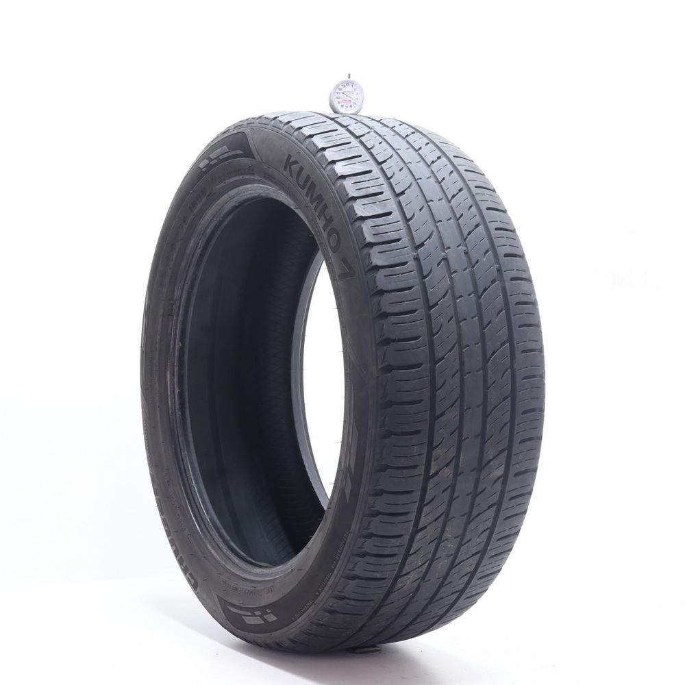 Used 255/50R20 Kumho Crugen Premium 109V - 4.5/32 - Image 1