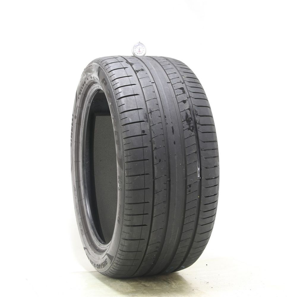 Used 315/40R21 Pirelli P Zero PZ4 MO-S PNCS 111Y - 7/32 - Image 1