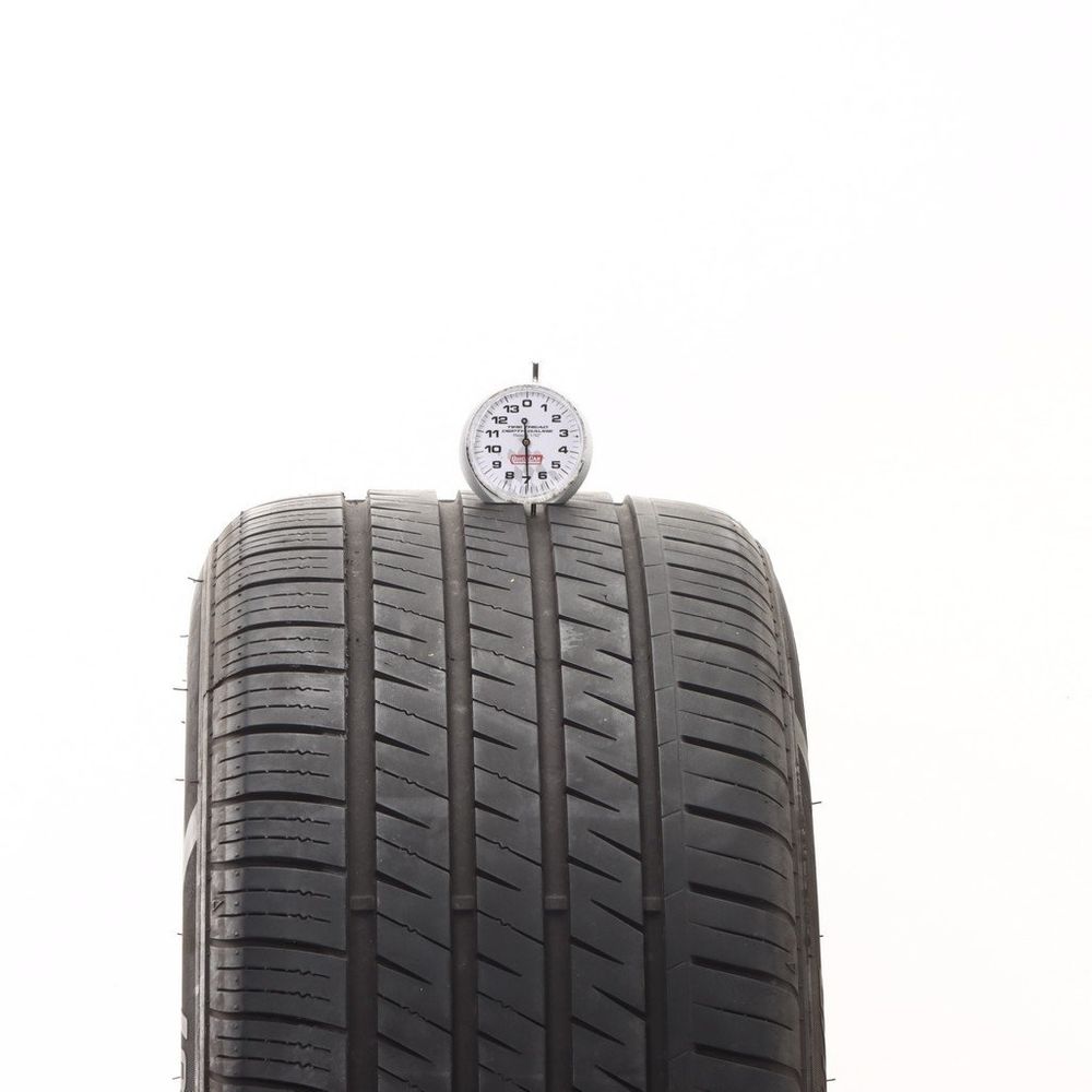 Set of (2) Used 215/50ZR17 Landspider Citytraxx H/P 95W - 7/32 - Image 2