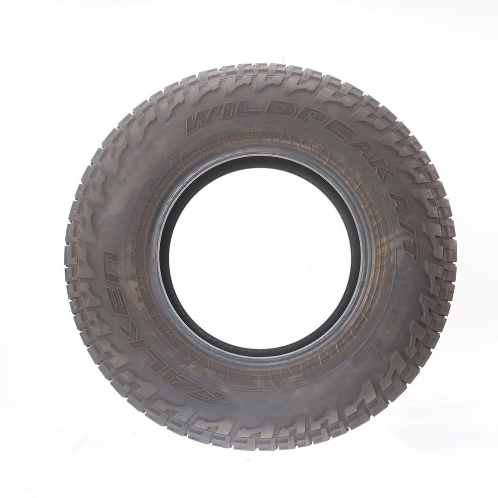 Used LT 285/75R17 Falken Wildpeak A/T3W 121/118S E - 12/32 - Image 3