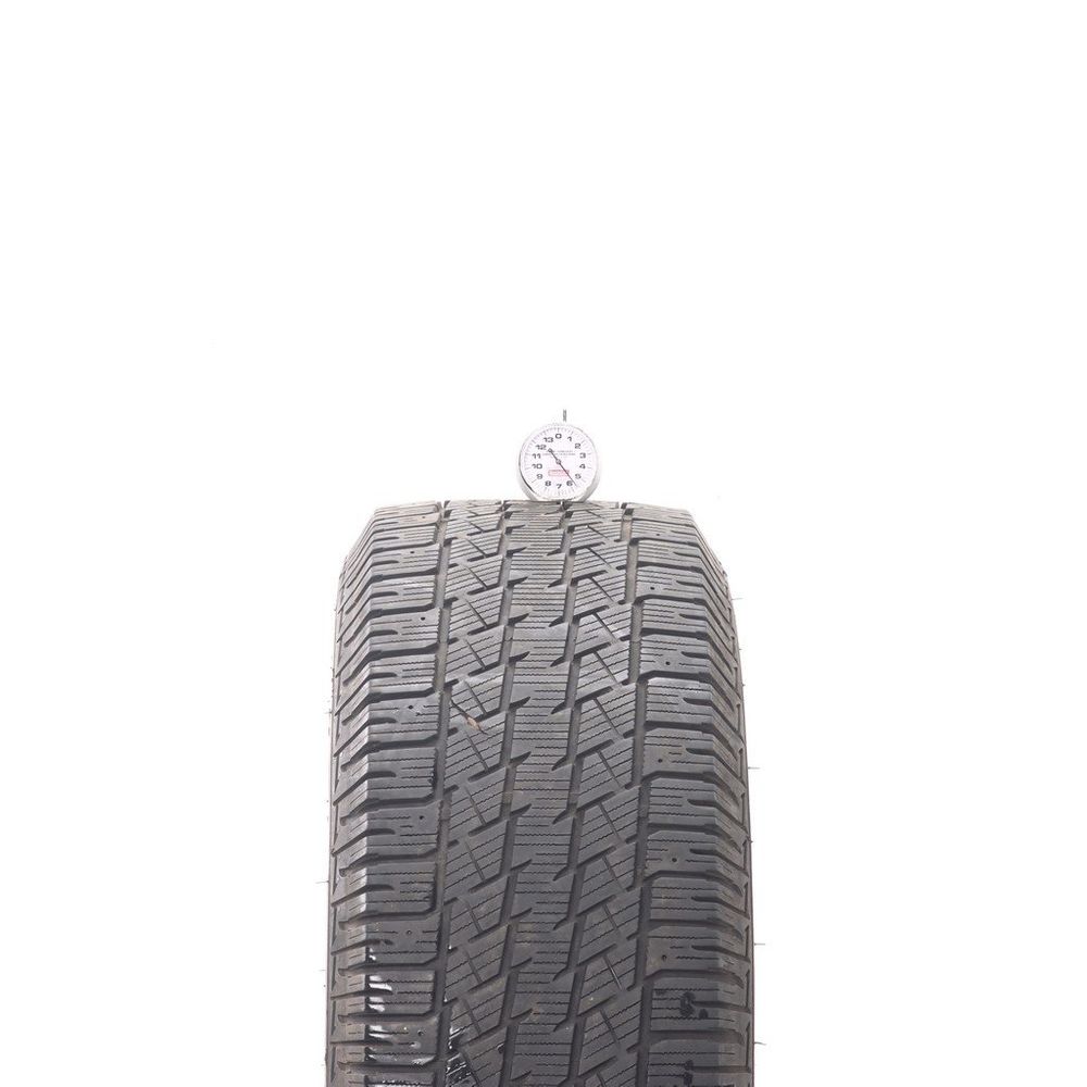 Set of (2) Used 235/65R16C Mastercraft Glacier MSR 121/119R - 5.5/32 - Image 2