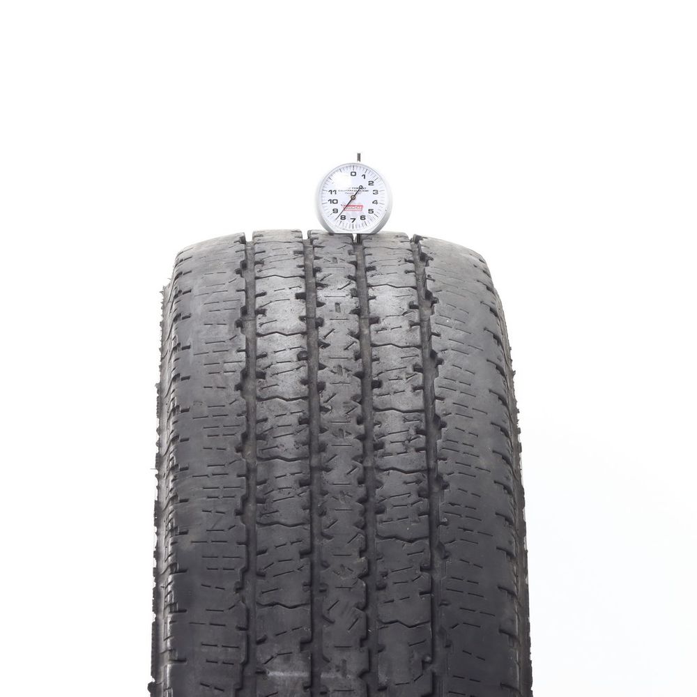 Set of (2) Used LT 245/70R17 Firestone Transforce HT 119/116R E - 8.5-9.5/32 - Image 2