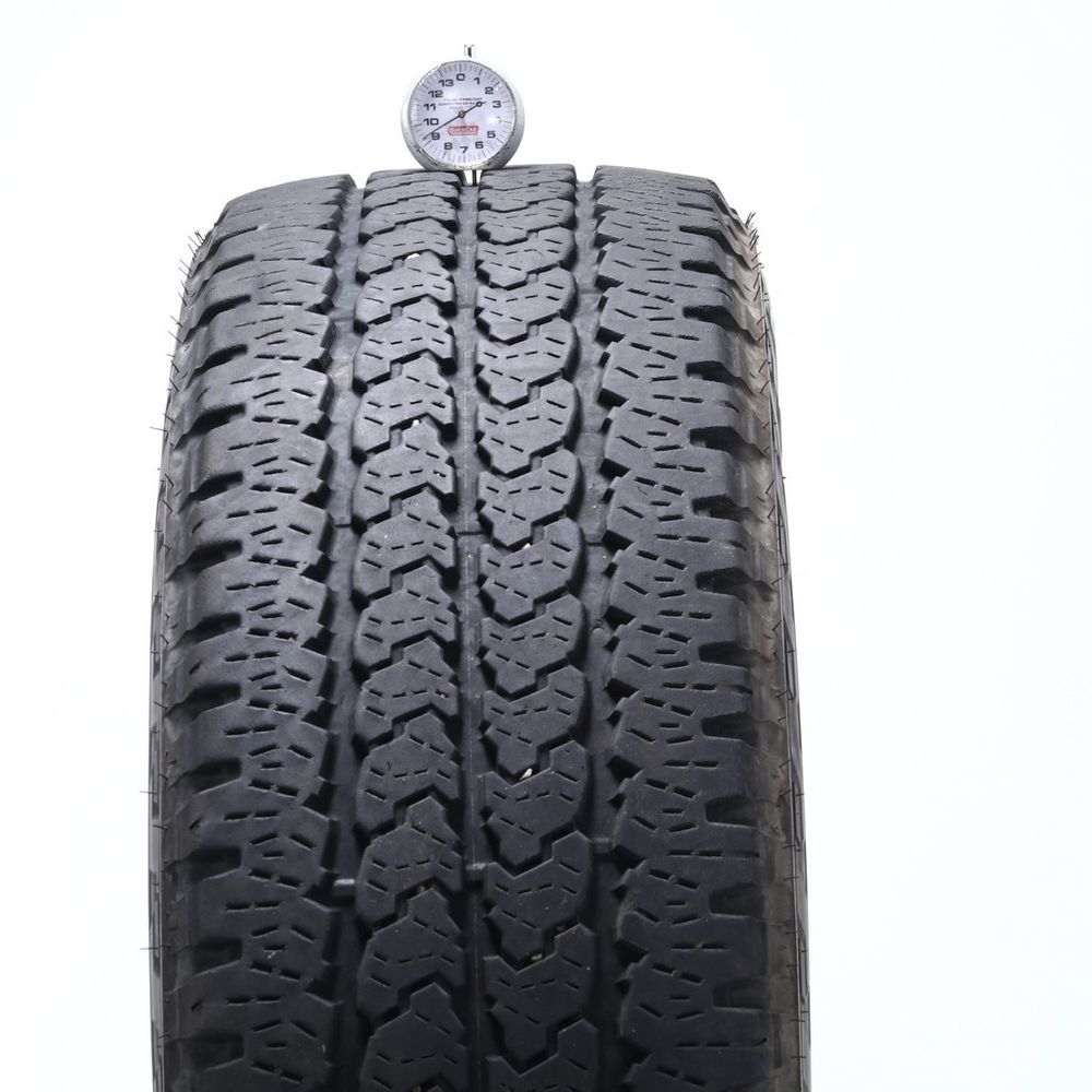 Set of (2) Used LT 265/70R18 Firestone Transforce AT2 124/121R - 9-10/32 - Image 2