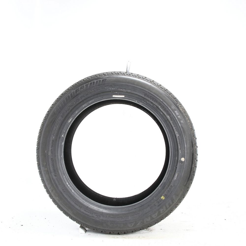 Used 205/55R16 Bridgestone Turanza EL42 RFT 91H - 9/32 - Image 3