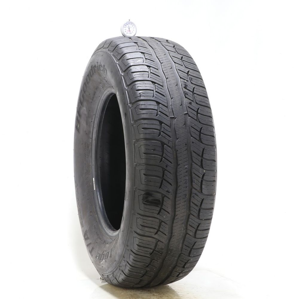 Set of (4) Used 265/70R17 BFGoodrich Advantage T/A Sport LT 115T - 6.5-7/32 - Image 1