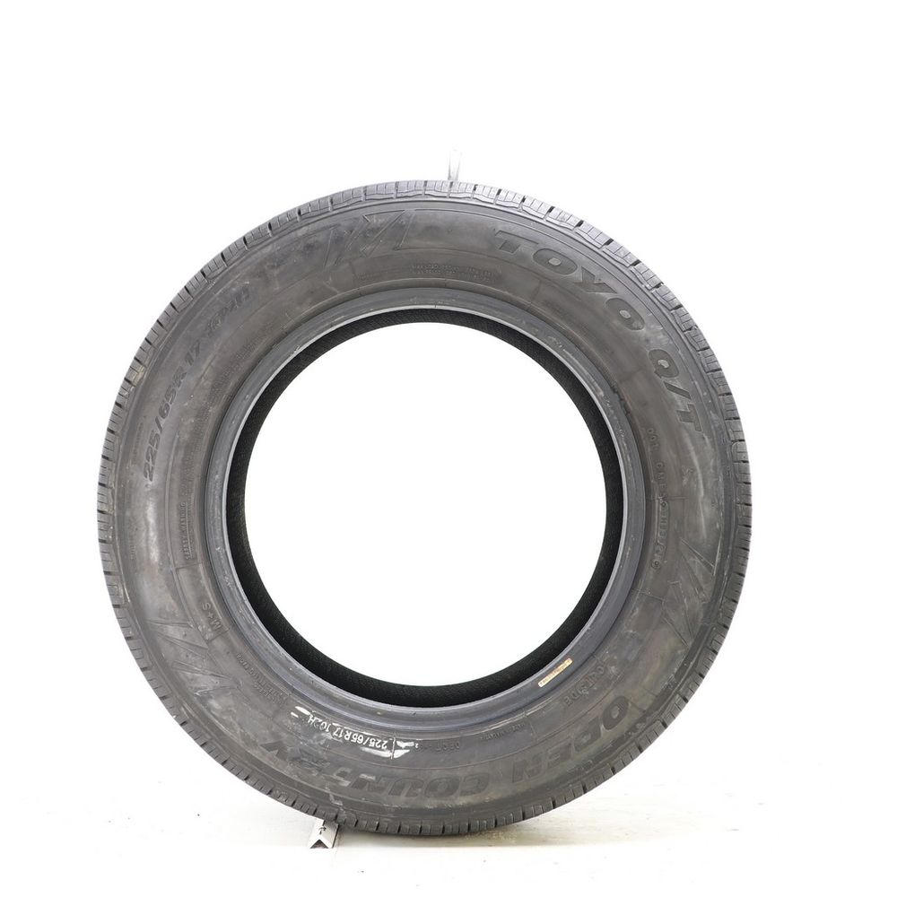 Used 225/65R17 Toyo Open Country Q/T 102H - 10.5/32 - Image 3