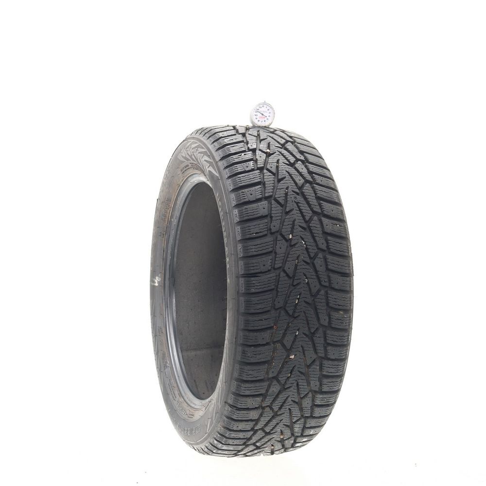 Set of (2) Used 215/55R17 Nokian Nordman 7 98T - 11-11.5/32 - Image 4