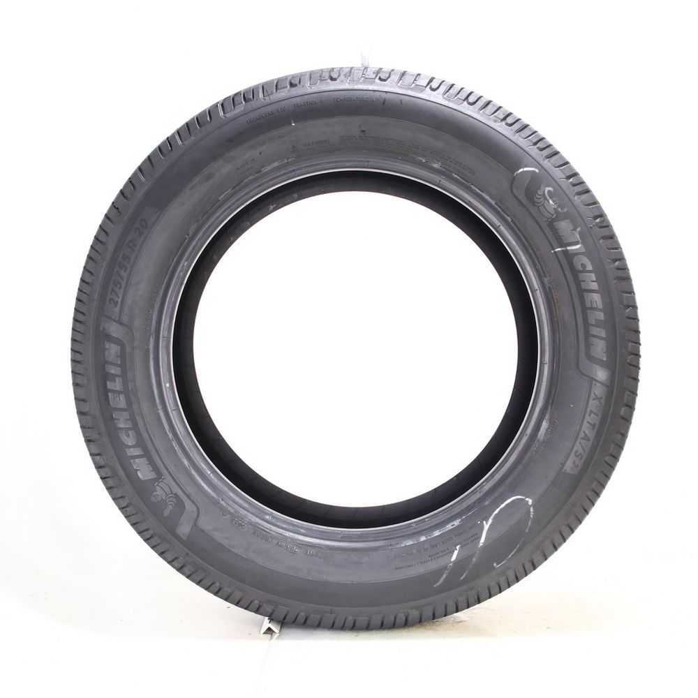 Used 275/55R20 Michelin X LT A/S 2 117T - 12.5/32 - Image 3