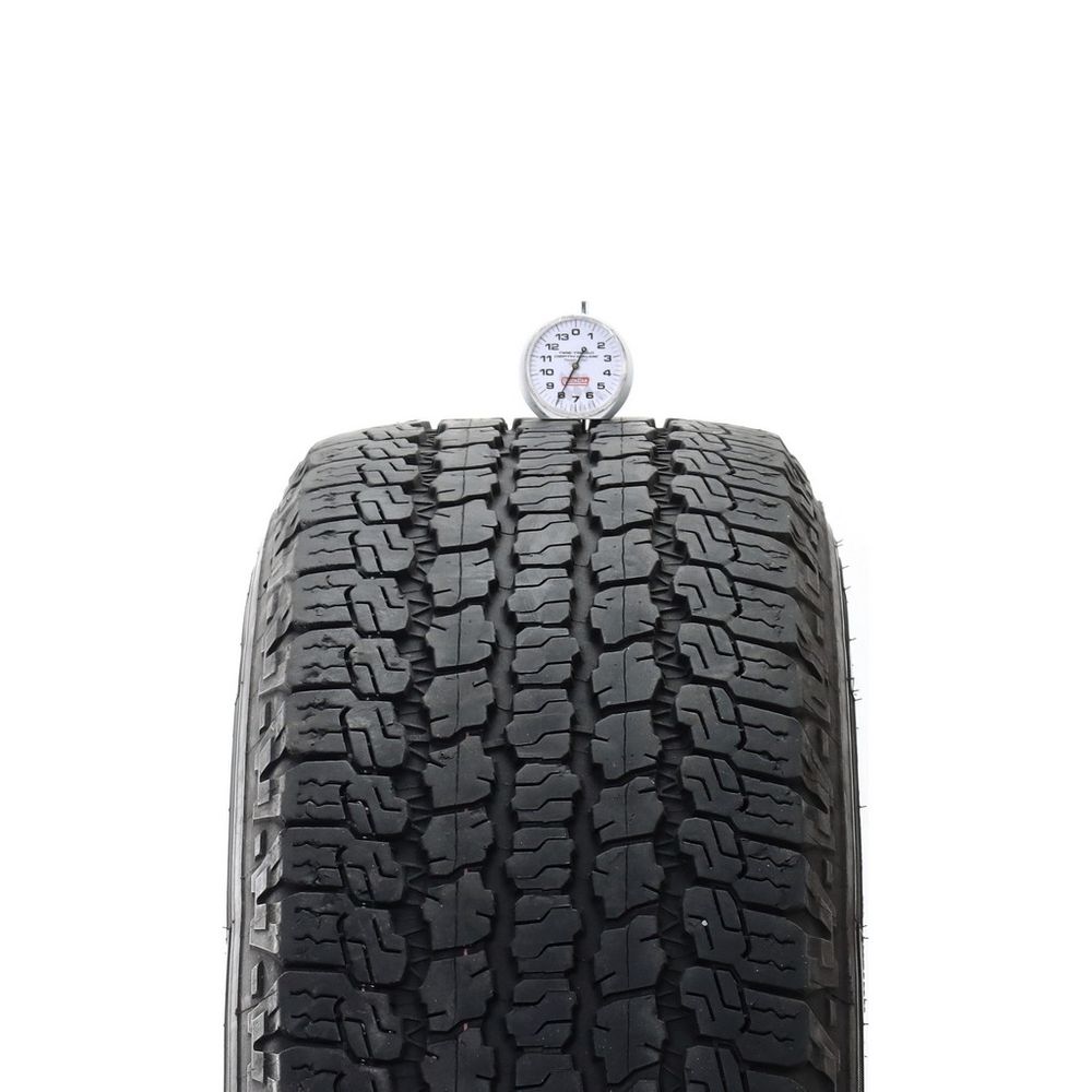 Used 265/60R18 Goodyear Wrangler All-Terrain Adventure Kevlar 110T - 8/32 - Image 2