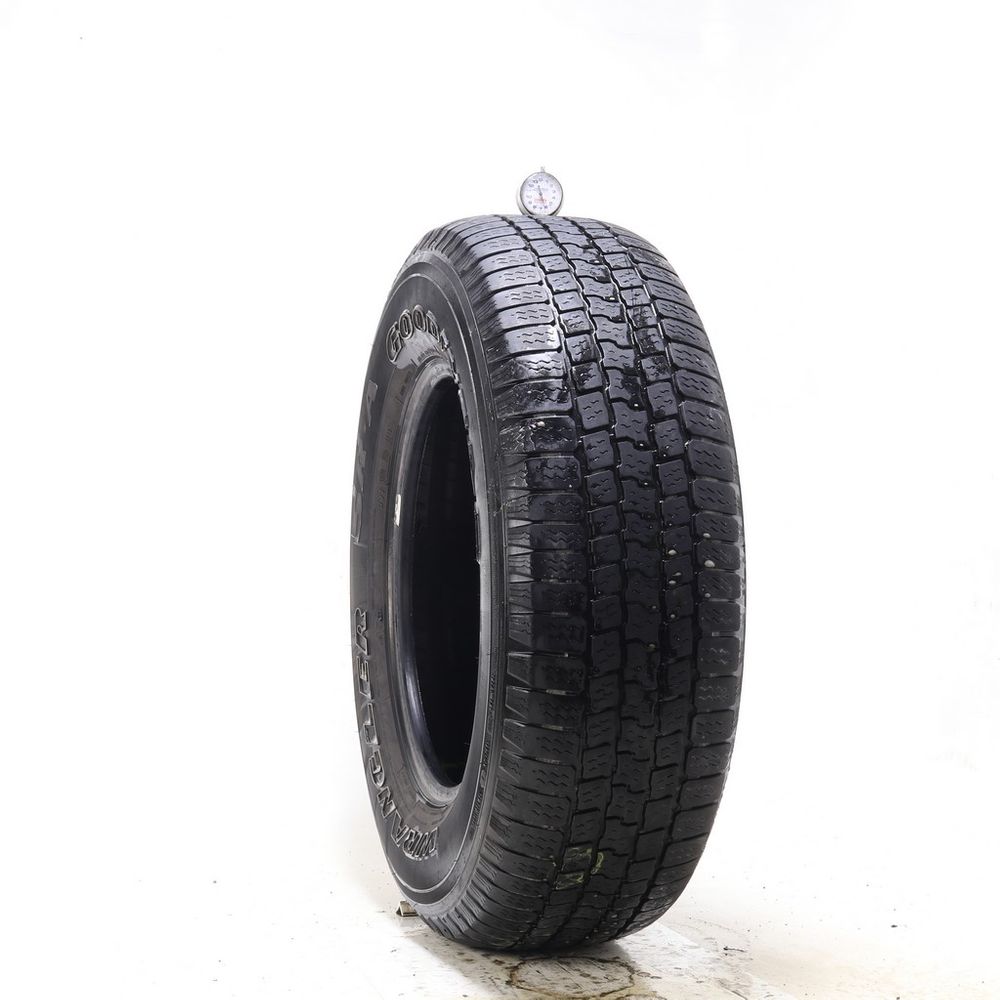 Used 255/70R17 Goodyear Wrangler SR-A 110S - 6.5/32 - Image 1