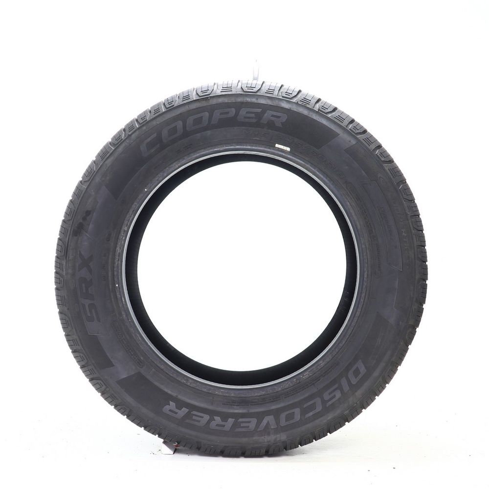 Set of (2) Used 245/60R18 Cooper Discoverer SRX 105H - 5-6/32 - Image 3