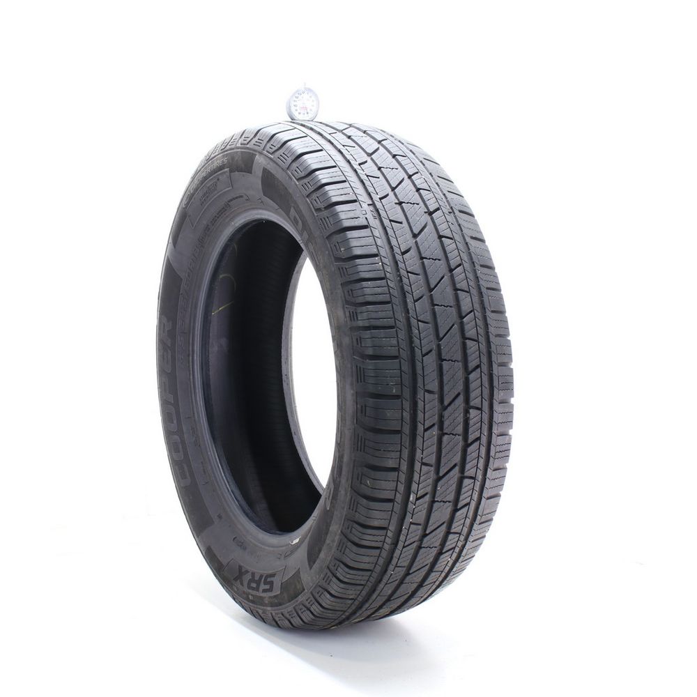 Set of (2) Used 245/60R18 Cooper Discoverer SRX 105H - 5-6/32 - Image 4
