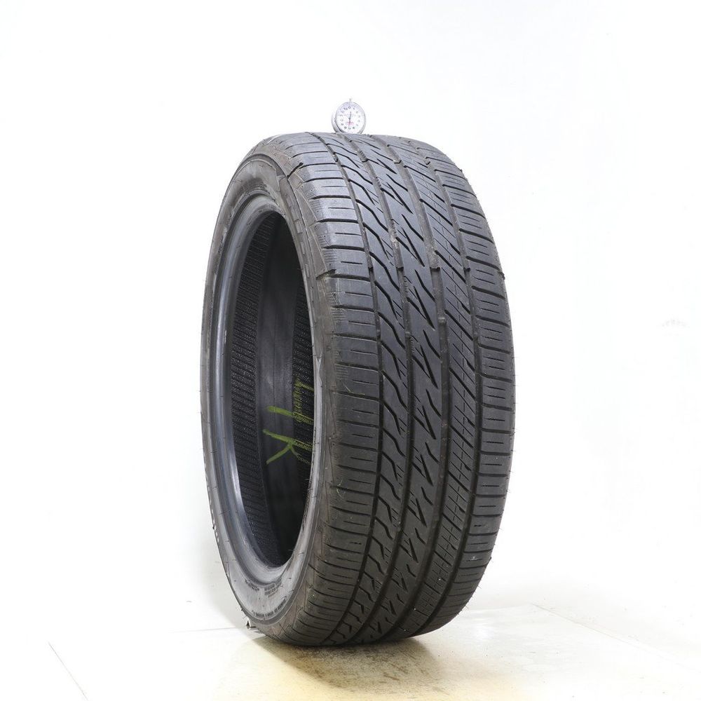 Used 255/45ZR20 Nitto Motivo 105Y - 7/32 - Image 1