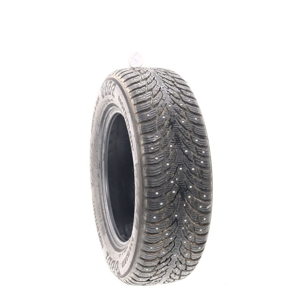 Used 235/65R17 Nordman North 9 SUV Studded 108T - 11.5/32 - Image 1