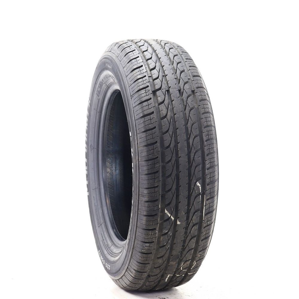 Set of (2) Driven Once 225/65R17 Performer CXV Sport 102V - 10/32 - Image 1
