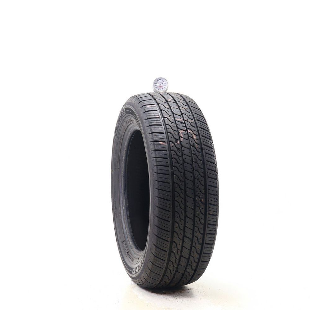 Set of (2) Used 195/60R15 Toyo Eclipse 87T - 9.5/32 - Image 1